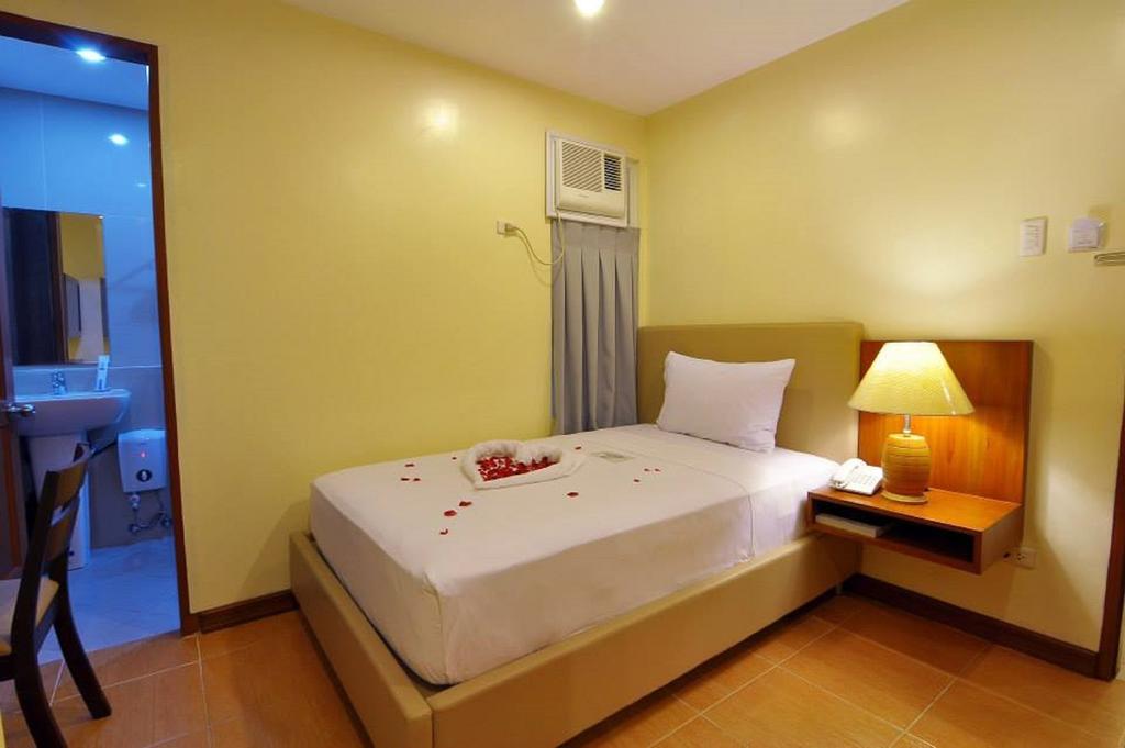 The Well Hotel Cebu Bilik gambar