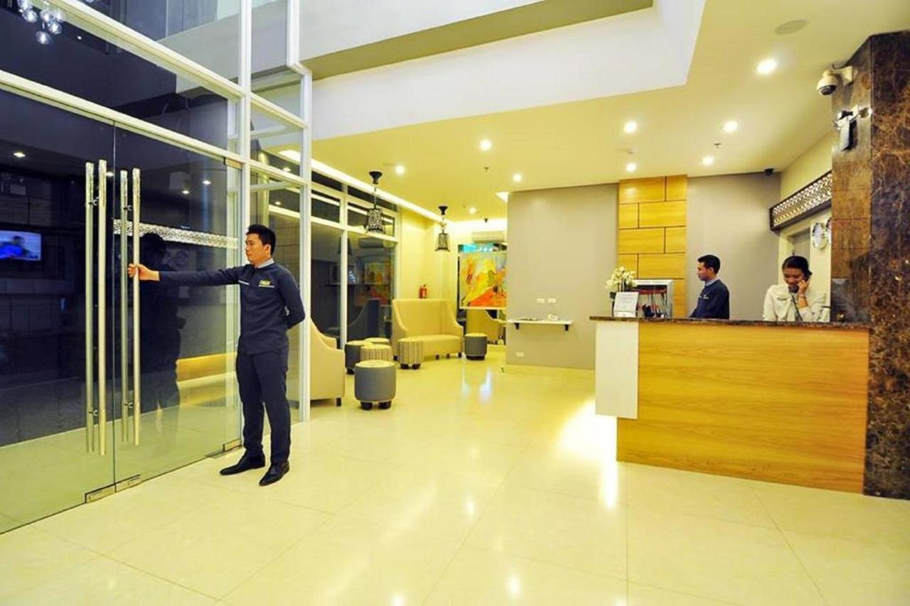 The Well Hotel Cebu Luaran gambar